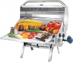Magma A109182GS Newport 2 Gourmet Gas Grill 